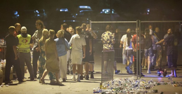 Organizator se oglasio nakon haosa na koncertu Merlina