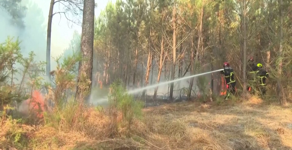 Na području Pule u periodu od 12 sati buknulo više požara