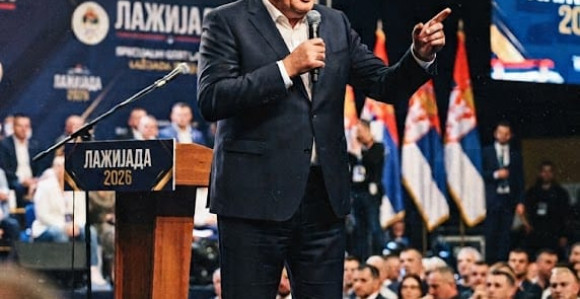 Dodik specijalni gost na lovačkoj „Lažijadi 2026“!?