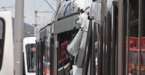 Sudar tramvaja u Njemačkoj: Preko 25 ljudi povrijeđeno