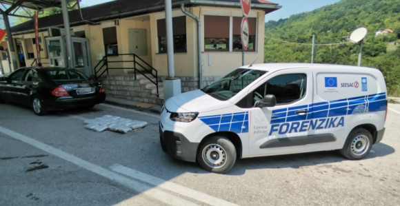 Uhapšen na prelazu Šćepan Polje, zaplijenjena droga