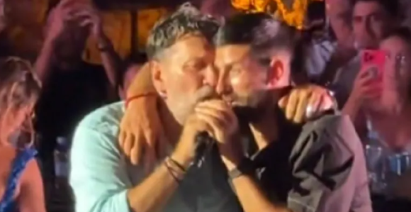 VIDEO dana: Đoković plesao i pjevao "Tropski bar"