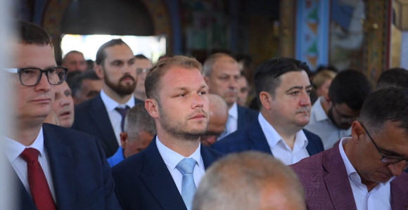 Stanivuković uputio čestitku povodom slave grada Bijeljine