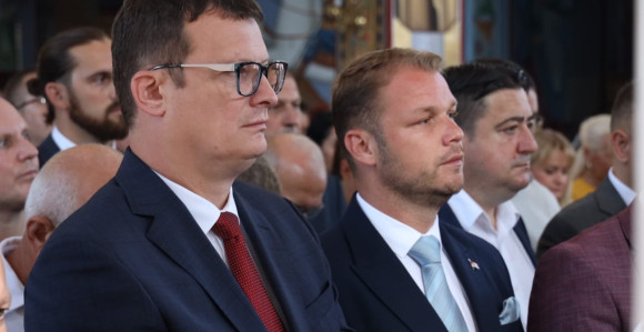 Božović čestitao slavu grada Bijeljine svim građanima
