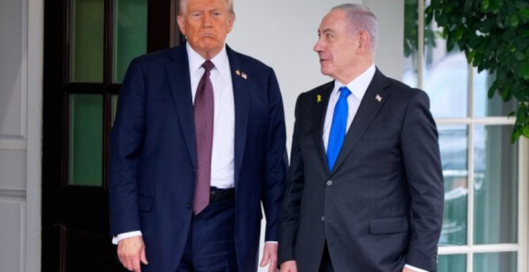 Netanjahu: Izrael odbacuje plan koji je predložio Tramp