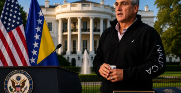 Saglasnost za imenovanje novog američkog ambasadora u BiH