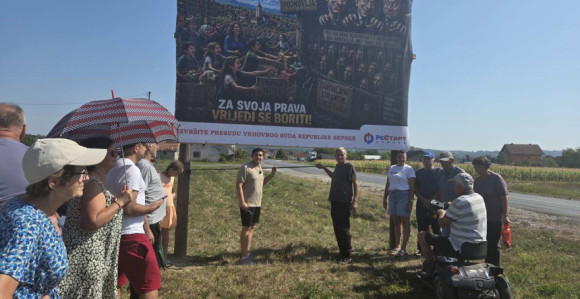 Doboj: Prijavljeni Jerinić, Petrović i ostali zbog otimačine zemljišta i višemilionske štete