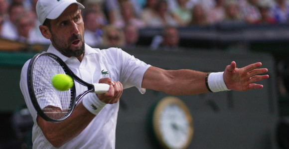 Novak Đoković eliminisan sa mastersa u Sinsinatiju