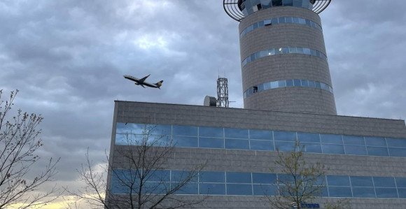 Kafe restoran na aerodromu izdat u zakup Stevandićevom kumu