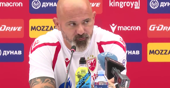 Neslavan odlazak: Stigla prijava protiv Dejana Stankovića