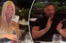 Jelena Karleuša i Duško Tošić zajedno u restoranu