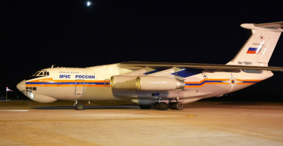 Više požara širom Srbije, ruski avion stigao u pomoć