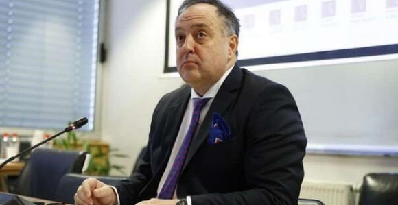 Ranko Debevec podnio ostavke na sve funkcije u Sudu BiH