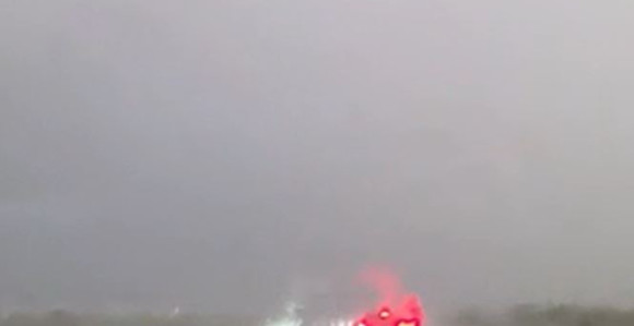 Nevrijeme otežava potragu za nestalim avionom na Velebitu