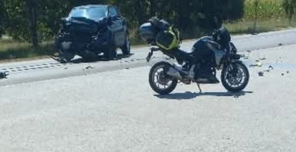 Nesreća kod Doboja: Ima mrtvih, nije bilo spasa