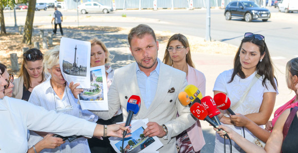 Banjaluka će za mjesec dana dobiti spomenik knezu Lazaru