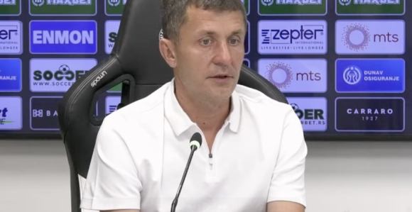 Uprava FK Partizan i trener Saša Ilić podnose ostavke