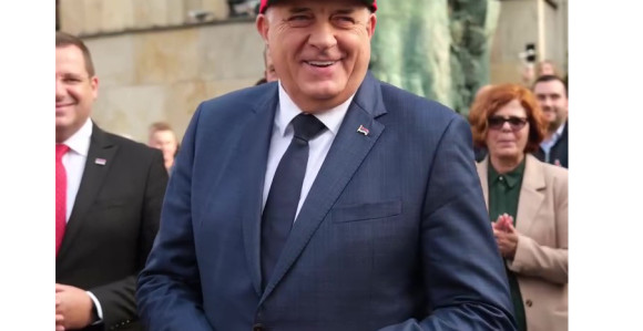 Odgovor Trampove administracije na Dodikovu tužbu
