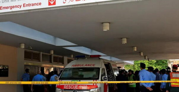 Najmanje 15 beba stradalo u požaru u bolnici u Islamabadu
