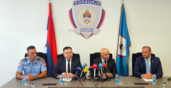 U MUP Srpske muk o sinoćnoj akciji na Palama: Nema ostavke, ali ni izvinjenja srpskom ambasadoru i Srbiji