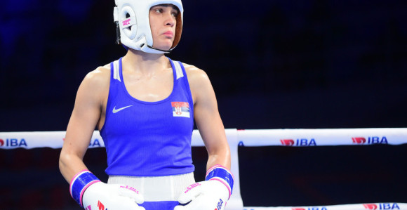 Bokserka Sara Ćirković osvojila bronzanu medalju
