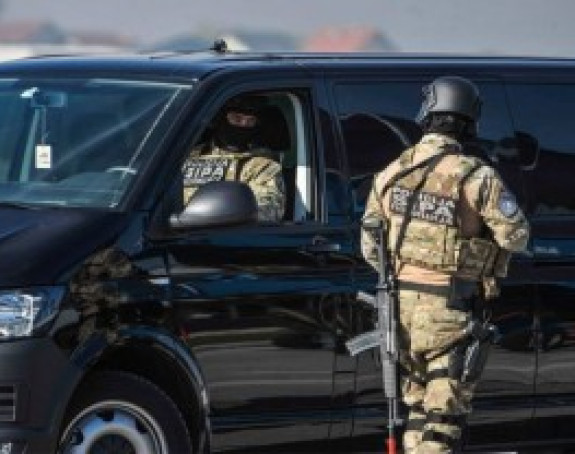 Uhapšeno šest osoba, zaplijenjene velike količine novca