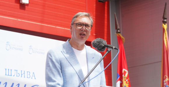 Vučić: "Hag je želio smrt Ratka Mladića iza rešetaka"