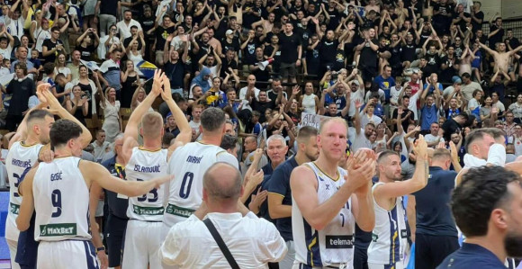 Košarkaši BiH savladali Italiju, Turska Litvaniju