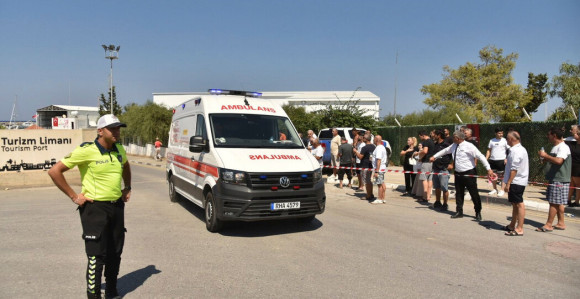 Broj poginulih na brodolomu kod Kipra povećan na osam, ima uhapšenih