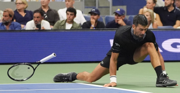 Novak Đoković ispao u prvom kolu US Opena