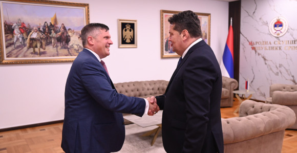 Stevandić radostan: Amerika razumije položaj Srpske