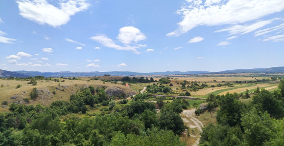 Danas će biti sunčano i toplo uz dnevni razvoj oblaka