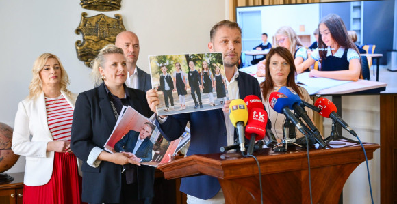 Za kladionice ima mjesta kod škola, a za uniforme nema
