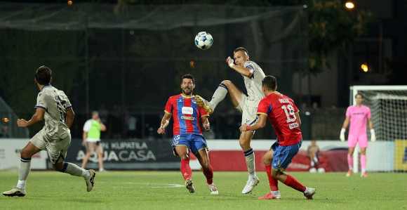 Borac u Banjaluci pobijedio u derbiju protiv Željezničara