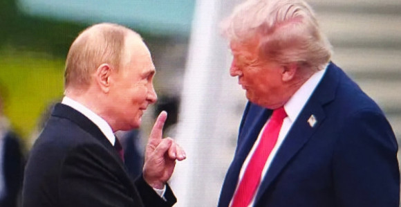 Tramp želi da se sastane sa Putinom kada rat bude pri kraju
