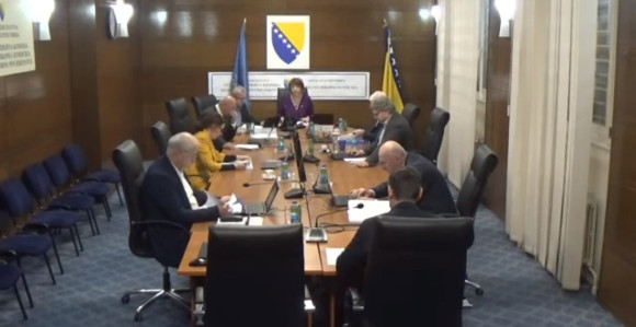 CIK ponovo izrekao niz sankcija: Najviše kazni za SNSD