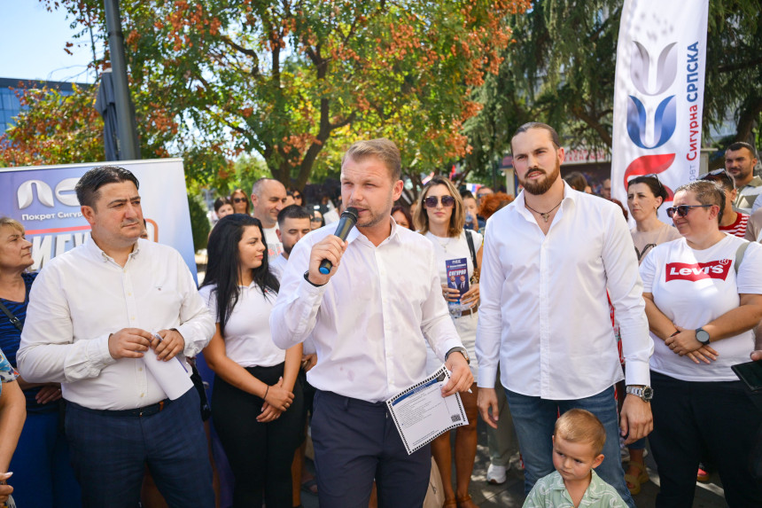 Vrijeme je za novu Vladu i ekonomsku sigurnost Srpske