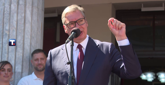 Vučić otkrio šta je od ključnog značaja za razvoj Srbije