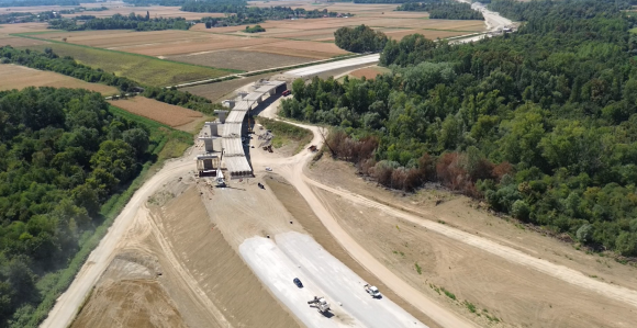 Probijeni rokovi na dionici Bijeljina – Rača: Otvaranje auto-puta kasni najmanje godinu dana