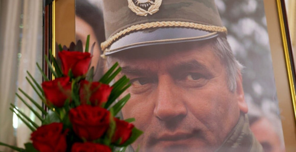 Sahranjen Ratko Mladić