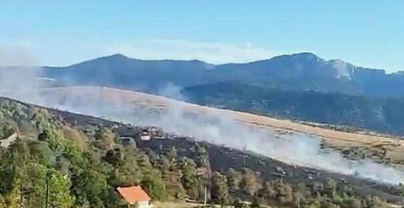 Iz Banjaluke stiže pomoć: Vatrogasci kreću u Drvar