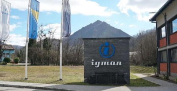 "Igman" obustavlja proizvodnju, 1.300 radnika gasi mašine