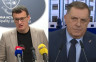 Божовић оштро поручио Додику: Боље ти је да се играш са унуцима!