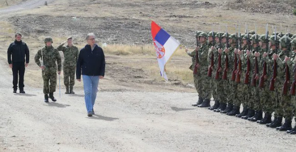 Radimo na formiranju digitalne armije