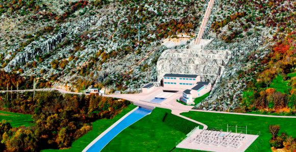 Izmjena strukture finansiranja projekta HE Dabar vrijednosti 150 miliona USD
