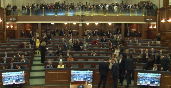 Nova Vlada u Prištini: Kurti četvrti put premijer
