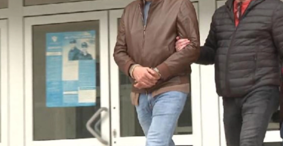 Božović krenuo da izađe iz zatvora, pa uhapšen na kapiji