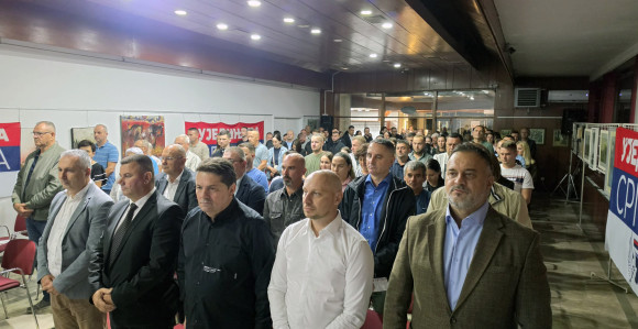 Stevandić: Imamo superioran program i podršku naroda