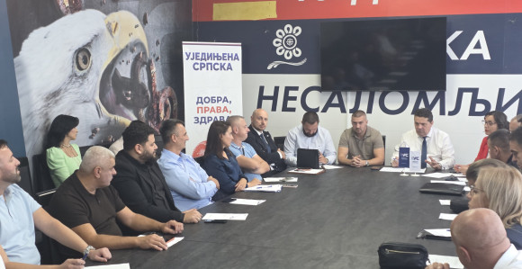 Ujedinjena Srpska očekuje istorijski izborni rezultat
