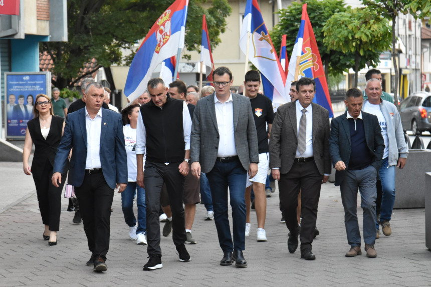 СДС: Морамо створити услове за опстанак људи на истоку Српске